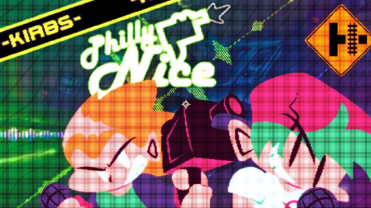 Philly Nice (Kirbs mix!!!) +FLP || Friday Night Funkin' WEEK 3 RETAKE | Vs. Pico OST