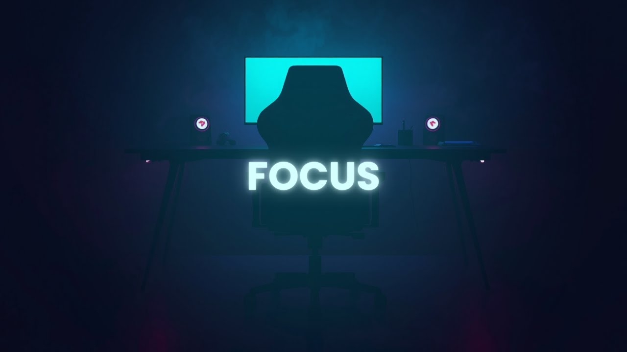 Focus Chillstep for Gaming & Study | No Distractions