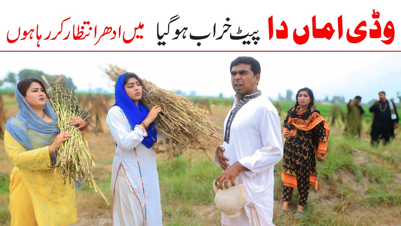 Most Watch| Ramzi,Noori, Bilo ,Bhootna,Shoki, Sanam, Falak Sher,Funny Video  Rachnavi Tv