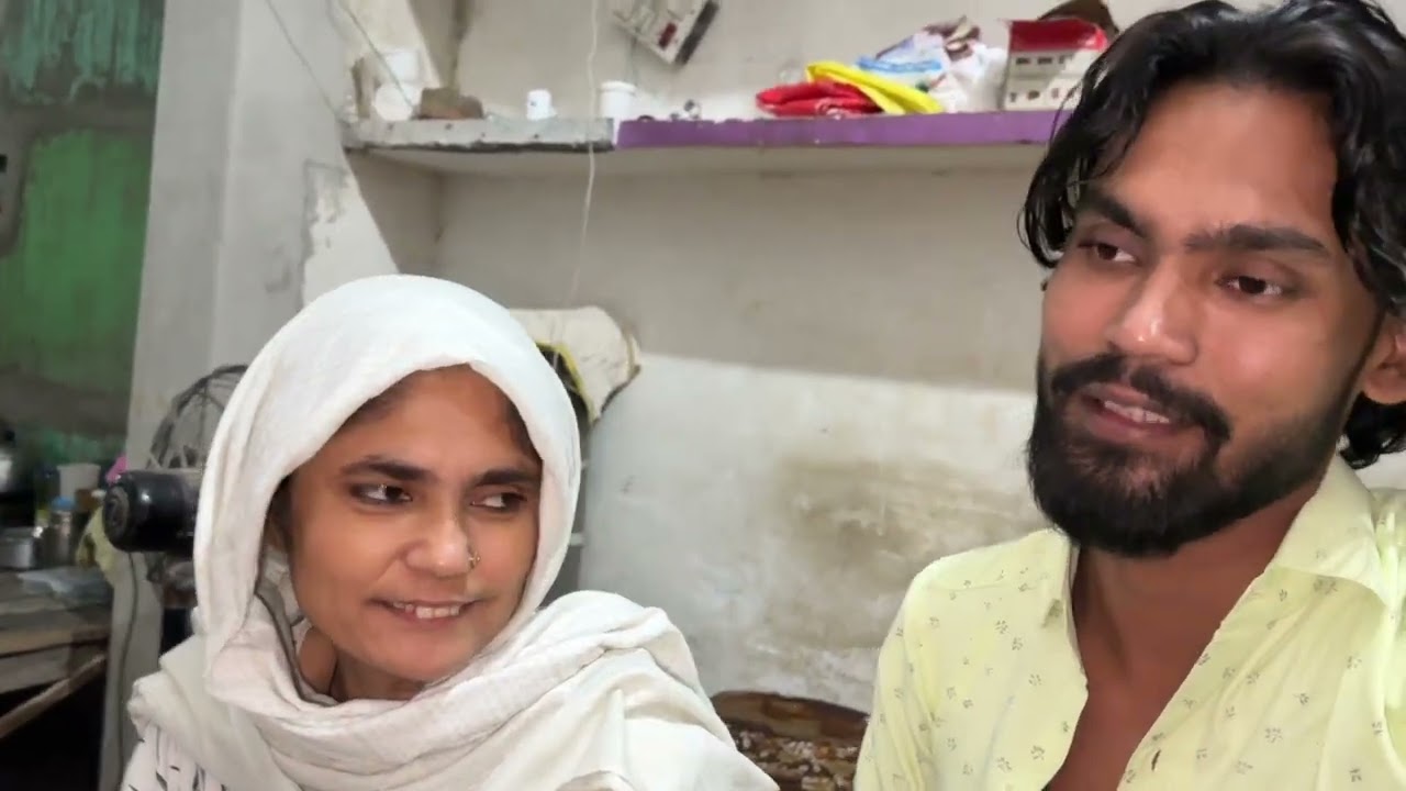 Mere ghar 🥹 ka kaam kitna hua | Raza boys 