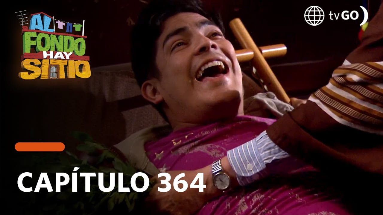 Al Fondo hay Sitio 6: Joel cree que ha sido poseído por Francesca (Capítulo n° 364)