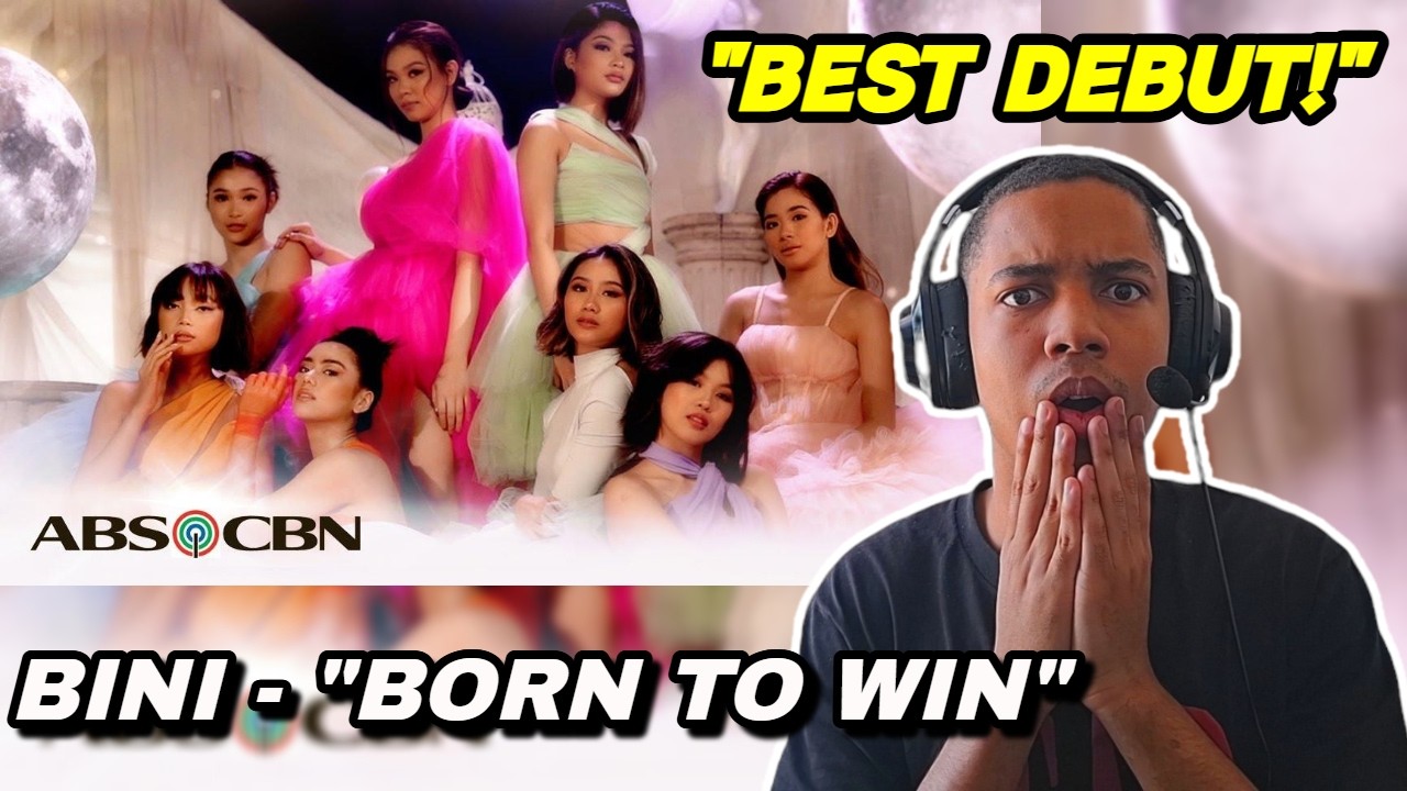 BINI ‘Born to Win’ MV + Dance Practice Reaction – Best Debut Ever!