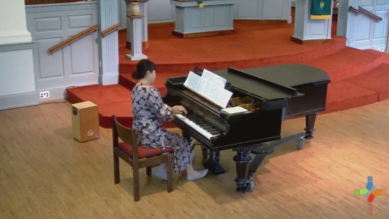 Great Is Thy Faithfulness (오 신실하신 주) - Mark Hayes