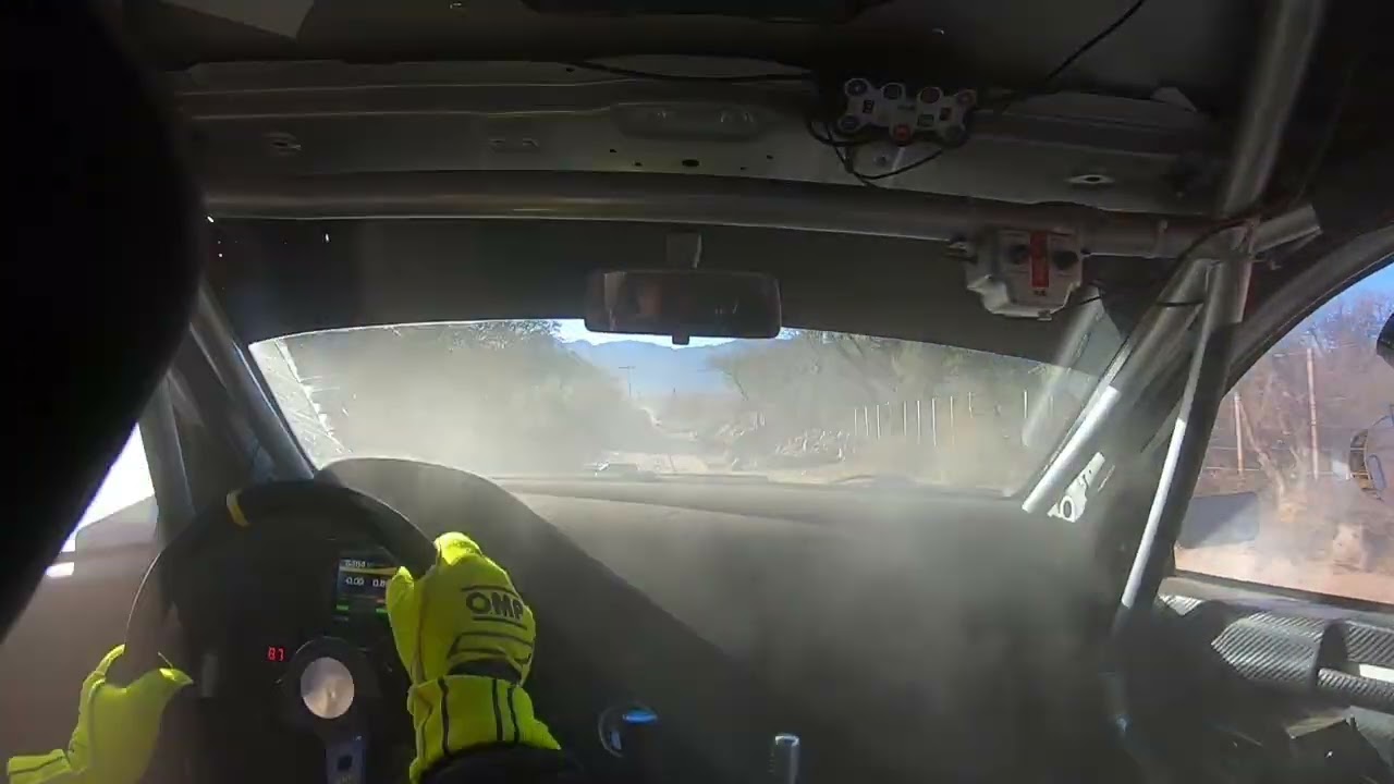 Rally San Francisco 2022 _ Leandro n Alem-Casa Burgos