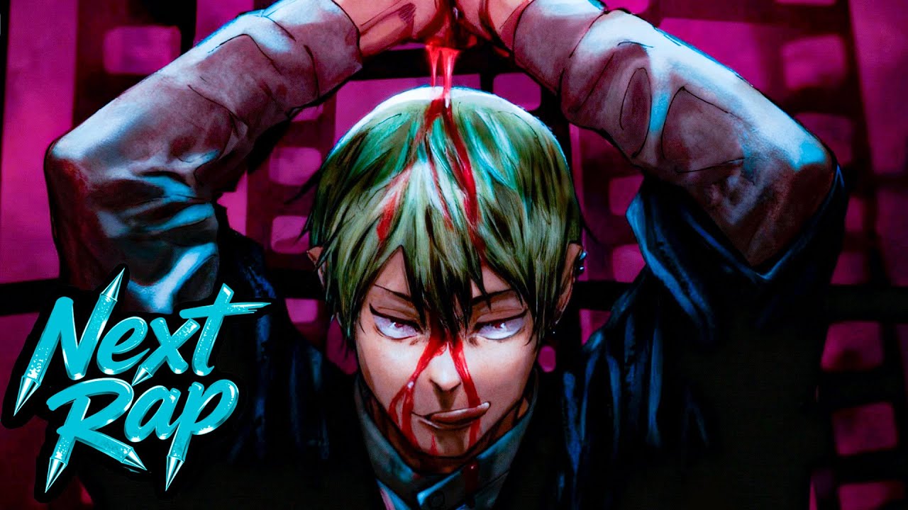 NAOYA ZENIN - 24 QUADROS (Jujutsu Kaisen)