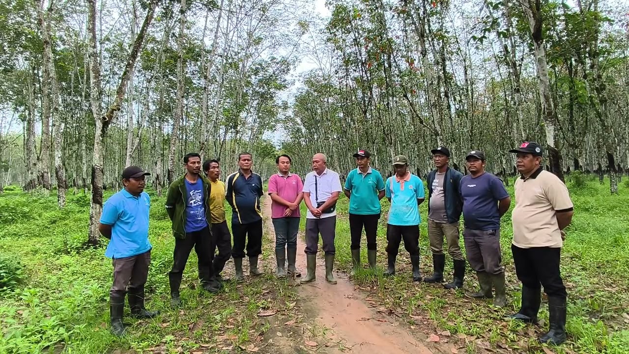 SADARI (Sadar Budaya Risiko) Kebun Kedaton Januari 2026