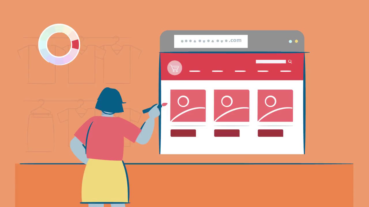 How to Pick Colors for Your Website
