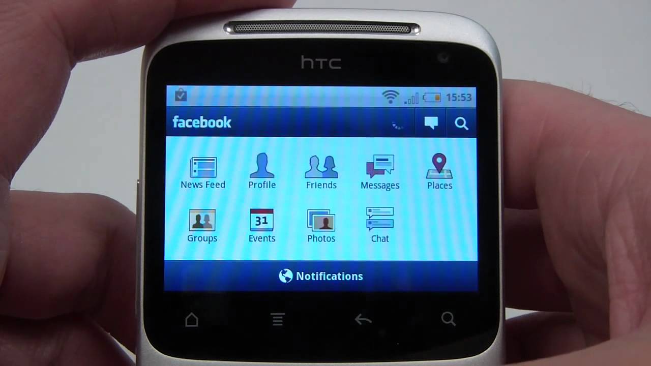 HTC ChaCha hands-on | www.mobilarena.hu