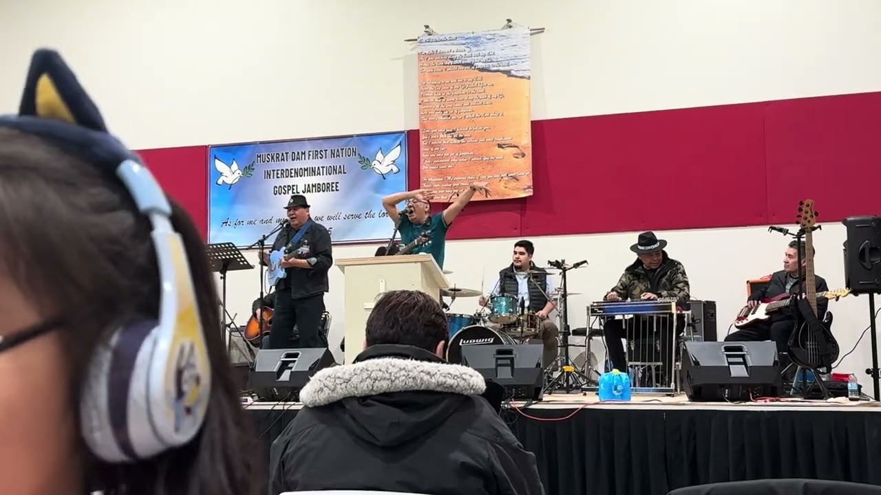 By the Rivers of Babylon (Cover) - (R-L) Fred Moose, Donald Bradburn, & Roy Fiddler. 