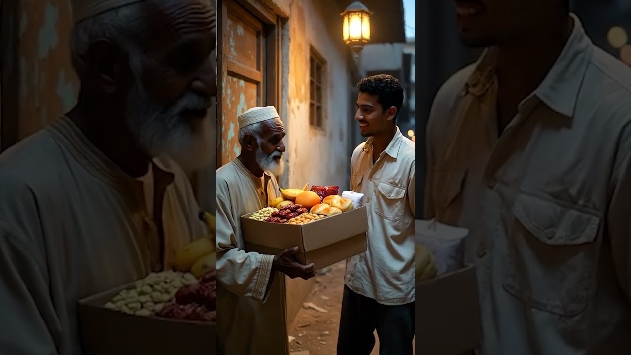 رمضان بالخير أهو جاي.. #أغاني رمضان