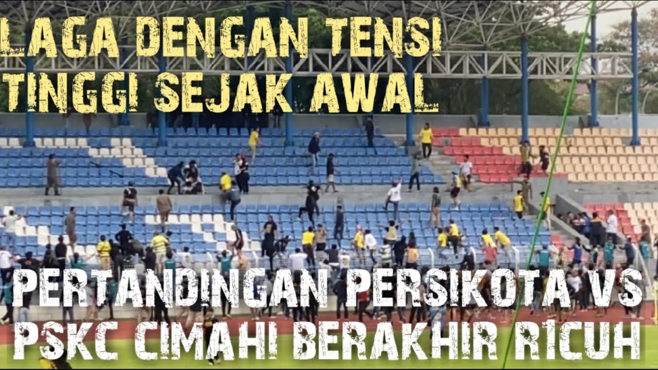 RU5UH AFTER MATCH PERSIKOTA TANGERANG VS PAKC CIMAHI | Liga 2 Indonesia 2025