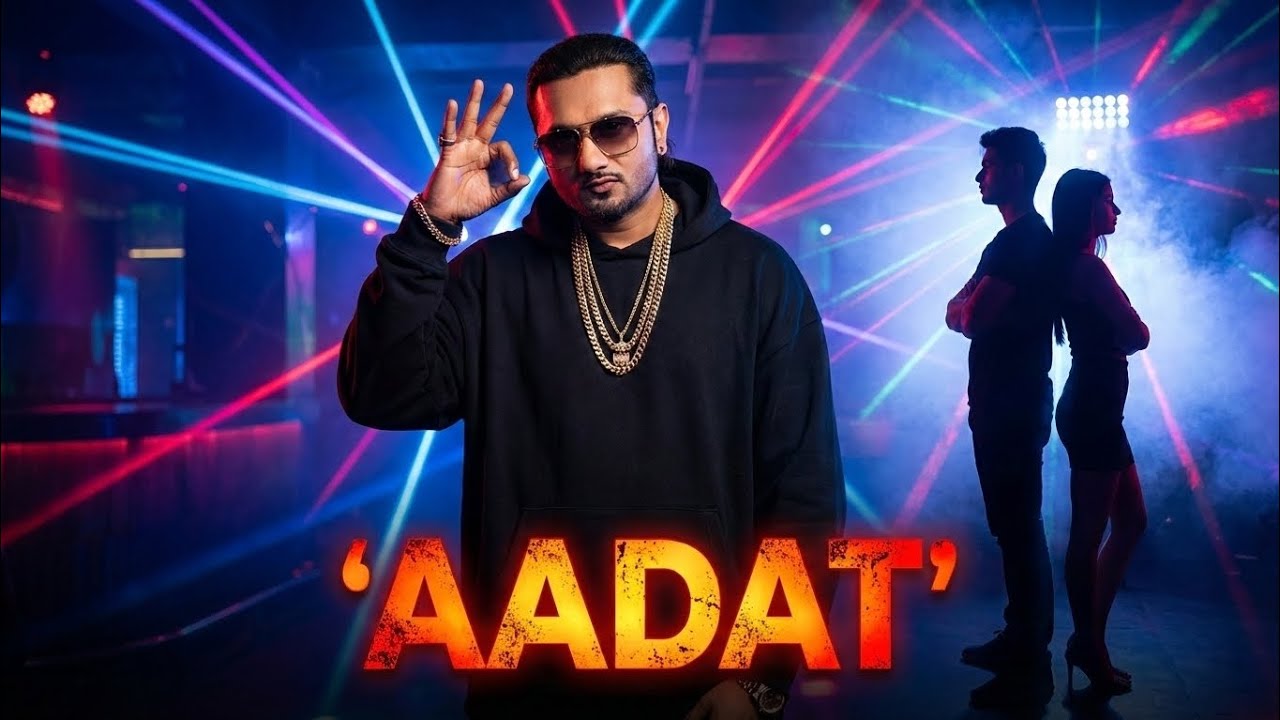 AADAT (Official Video): YO YO HONEY SINGH | AP DHILLON | VAANI KAPOOR | 51 GLORIOUS DAYS | BHUSHAN K
