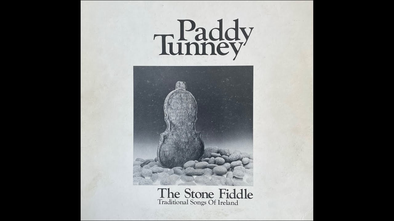 Paddy Tunney - An Bunnan Bwee (The Yellow Bittern)