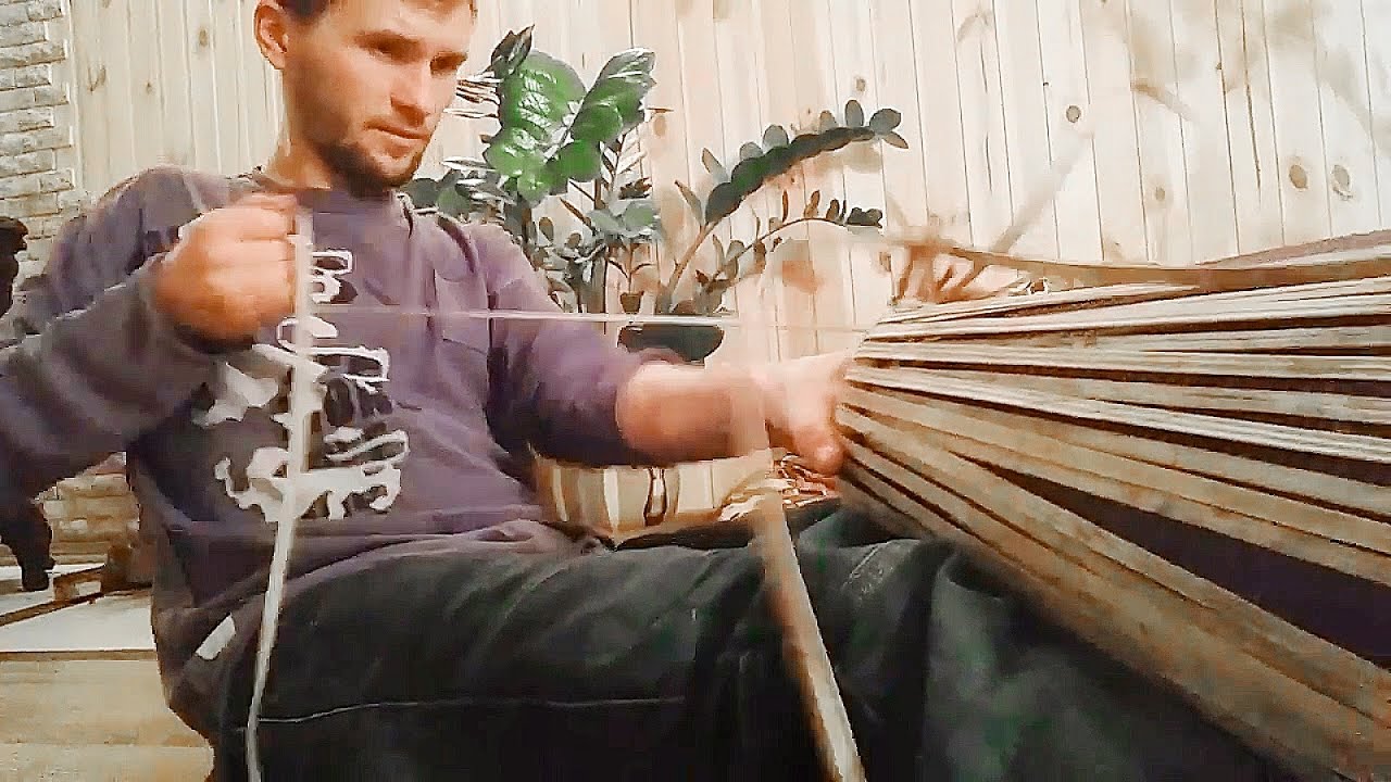 Ремонт мриданги (repair mridanga)