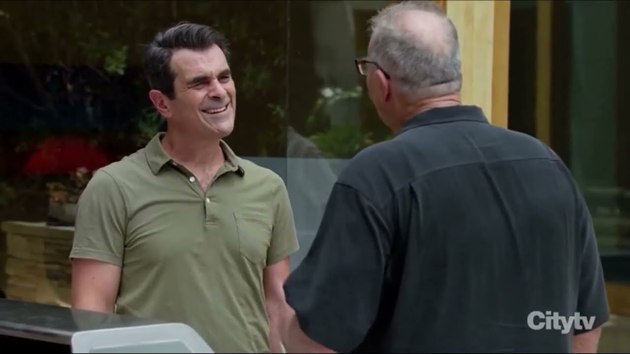 Don't mess with Phil...