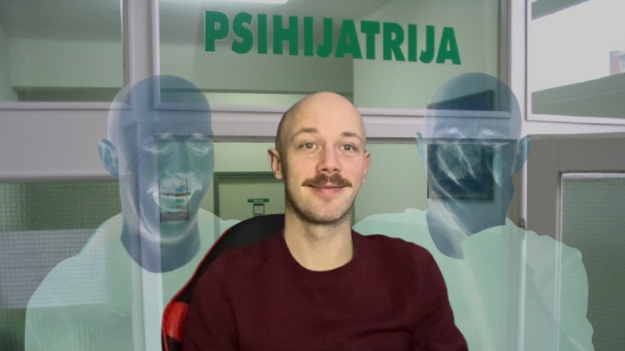 dijagnostikovana mi je narcisoidna šizofrenija