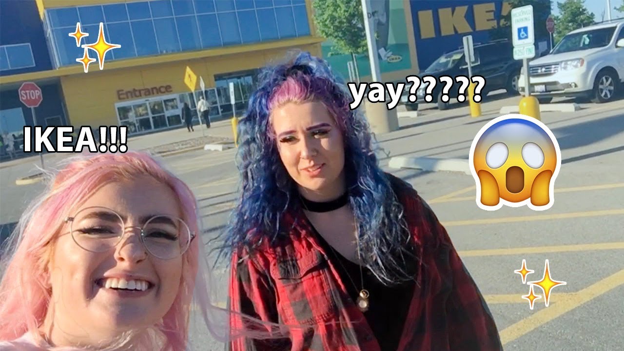 IKEA VLOG (*gone sexual*)