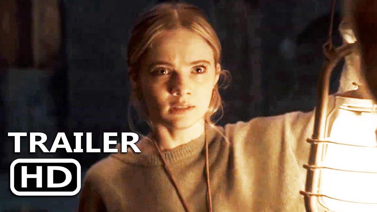 BAGHEAD Trailer Official (2024)