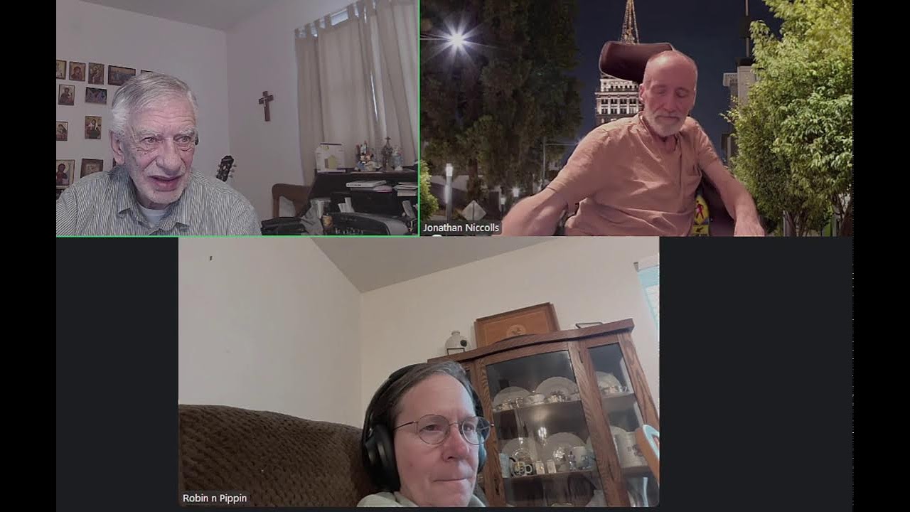 The Gospel Minute Live!