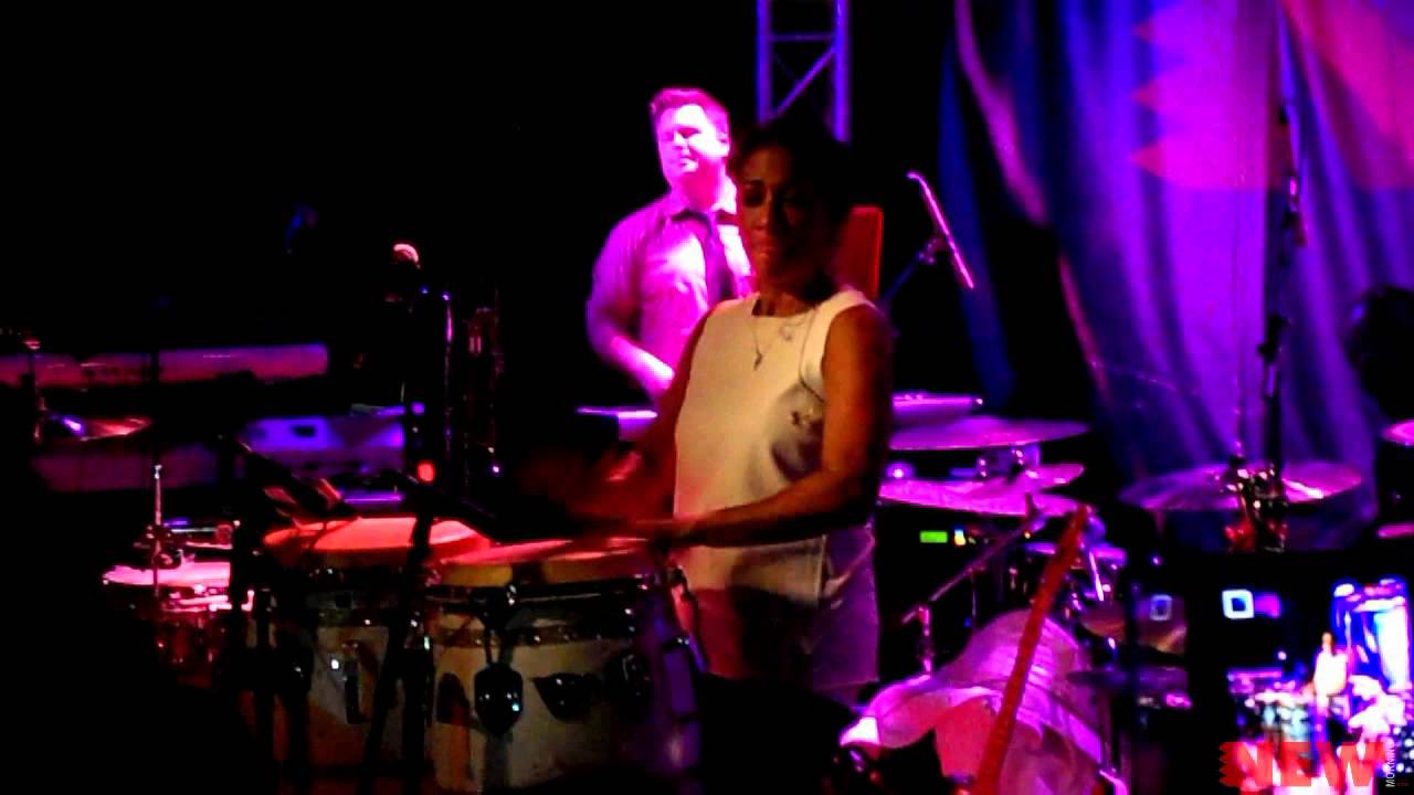 Sheila E. ~ Solo Congas (Live in Paris).