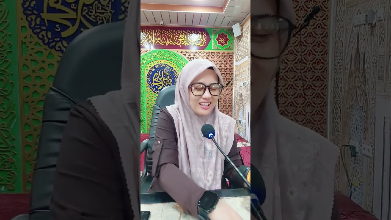 🔴Cara doa yang benar bersama Ustadzah Dr. Nella Lucky