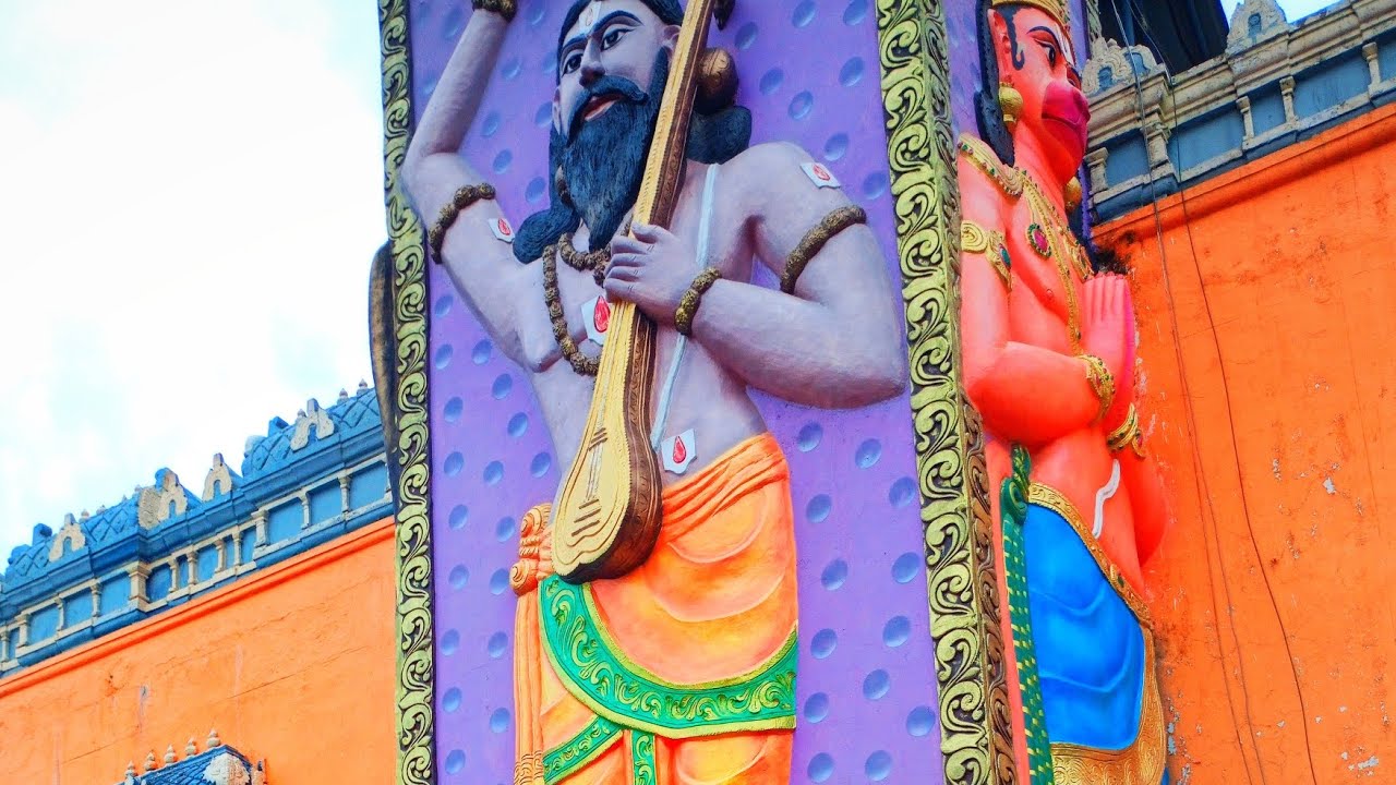 Badhrachalam Overview 😎❤️🤞 | #trip #badhrachelam #ram #sriram