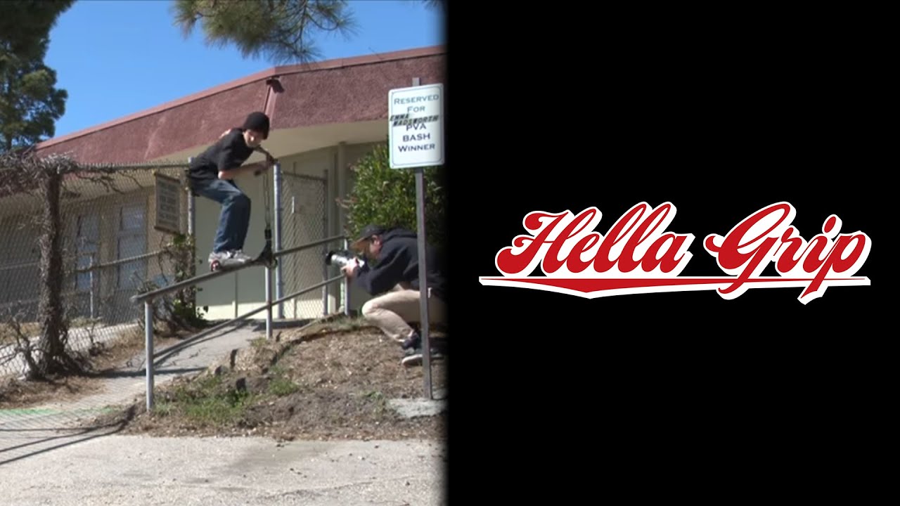 Jake Sorensen - Hella Classic Colorway