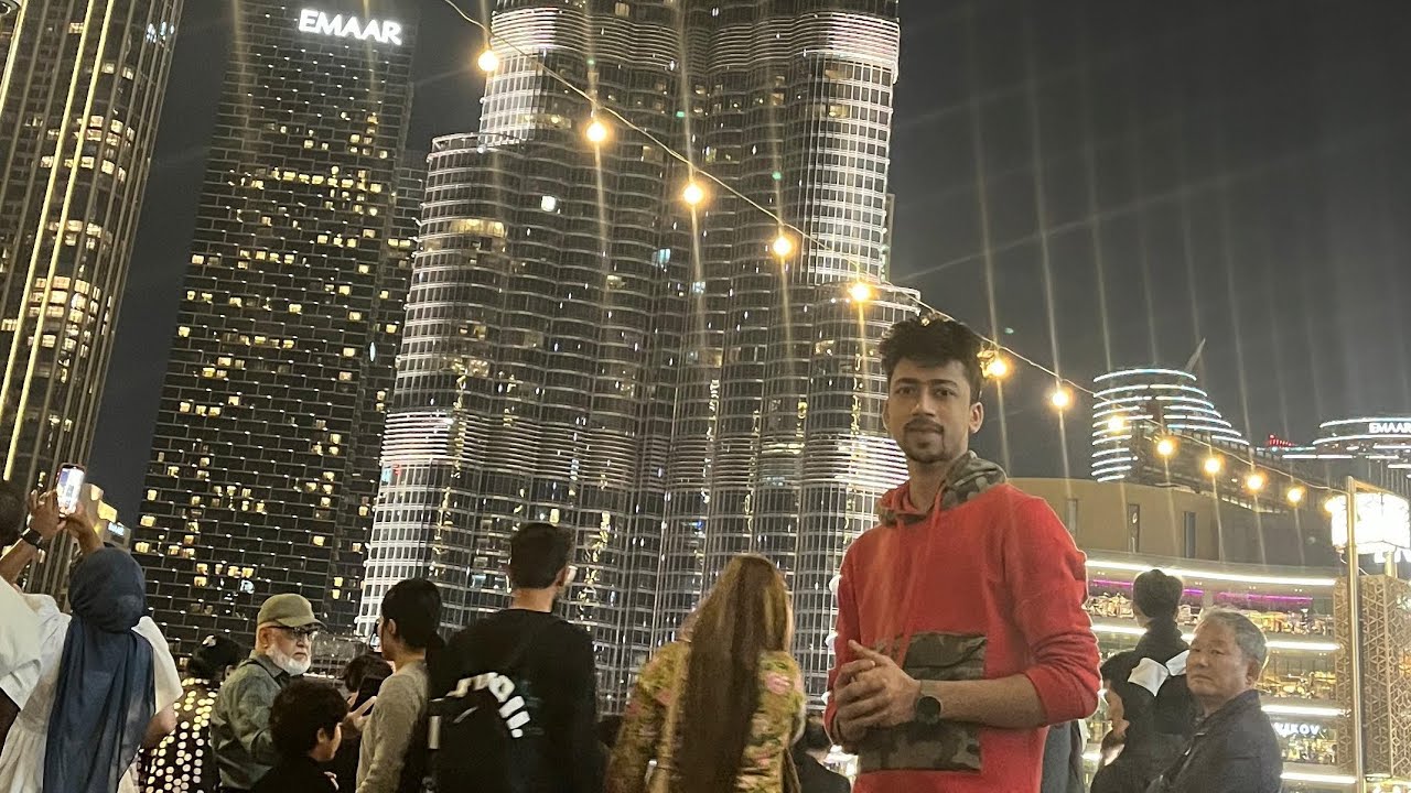 Burj Khalifa 