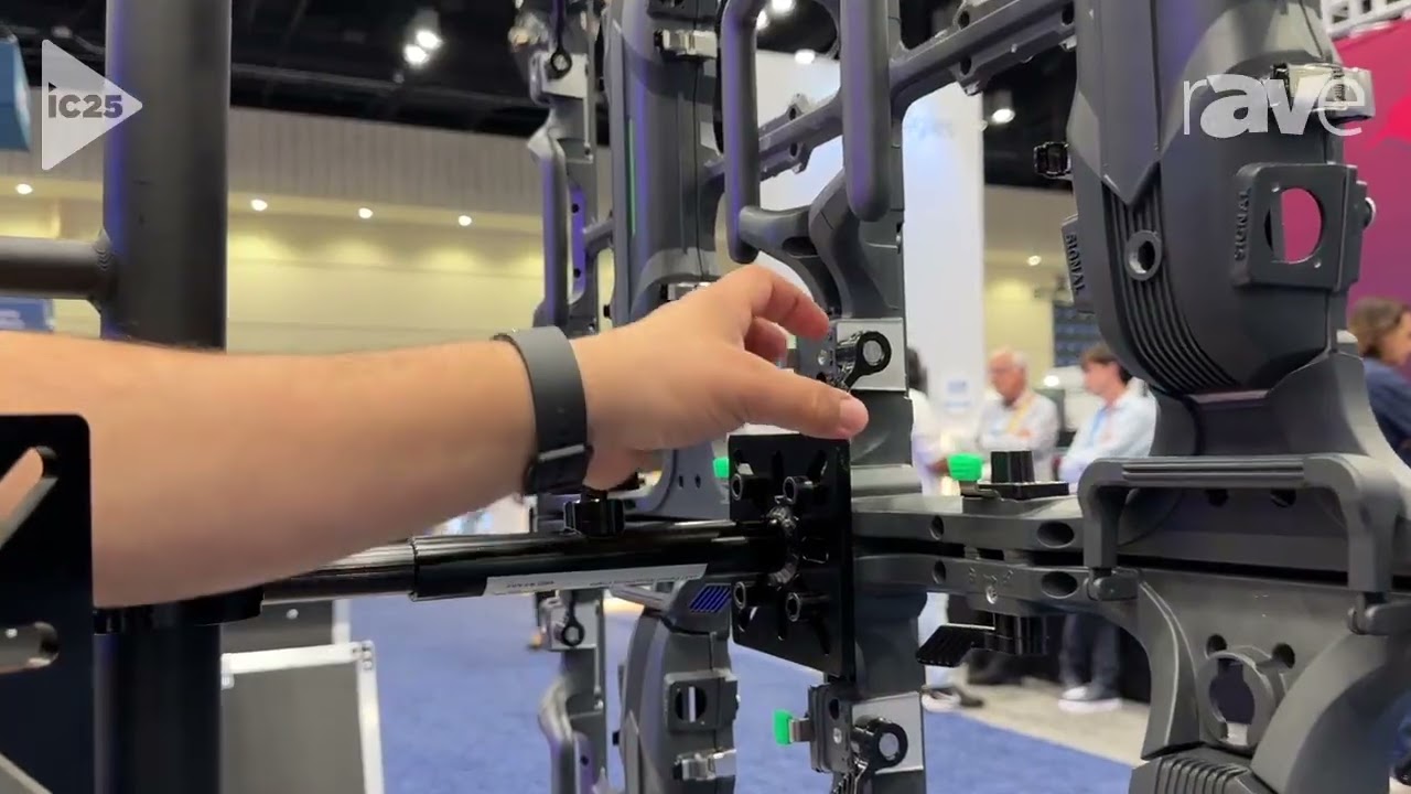 InfoComm 2025: ProX Live Performance Gear Reveals Ground Base for dvLED Displays