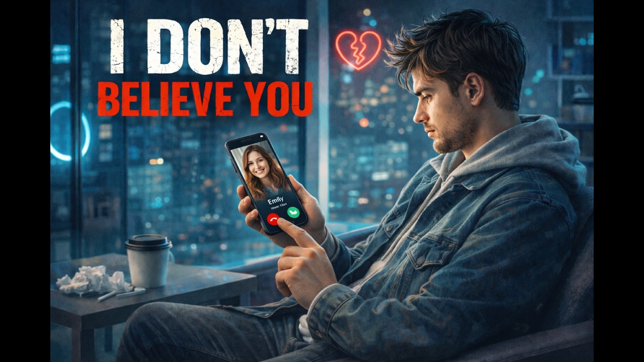 I Don’t Believe You