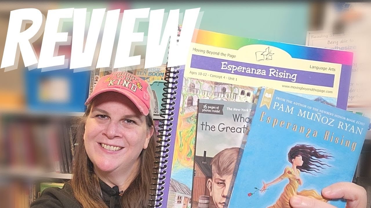 Moving Beyond the Page LITERATURE STUDY GUIDE Esperanza Rising Review