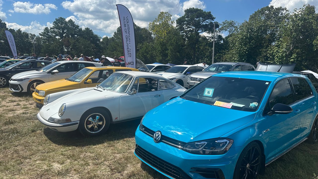 Ozark Euro Rally - Eureka Springs AR