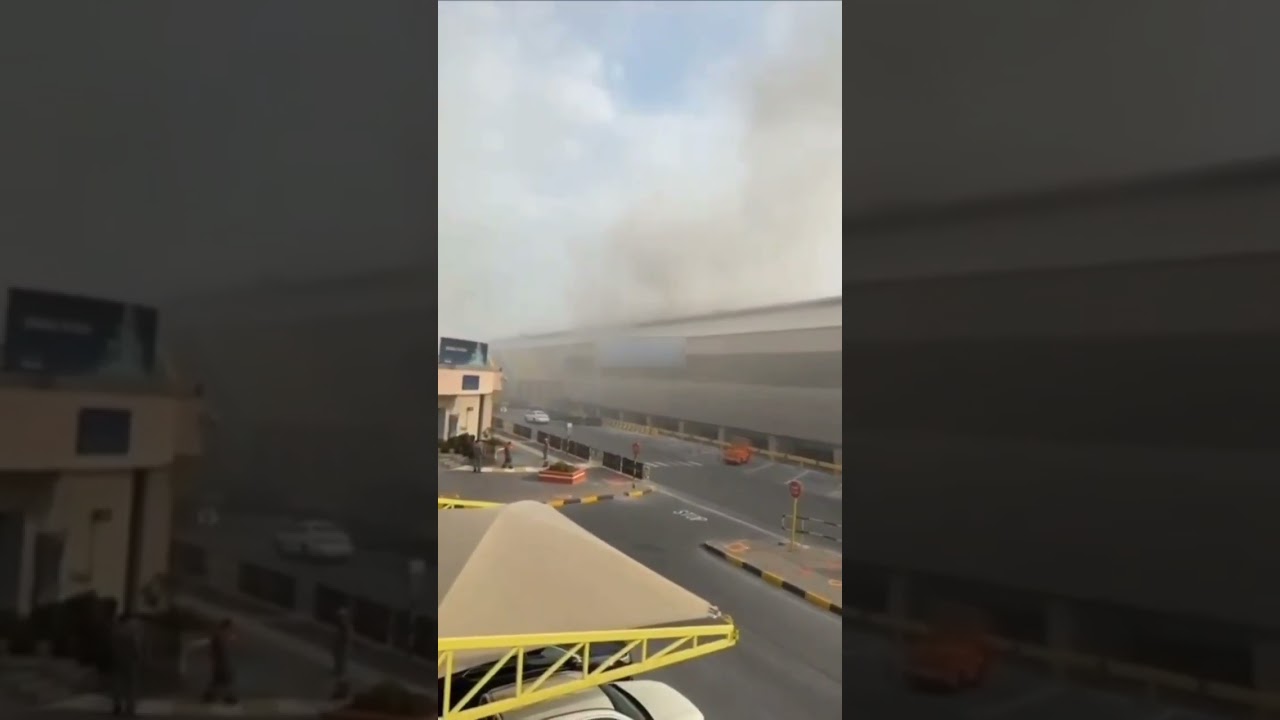 Drone Attack on Bahrain's Alba Aluminum Factory