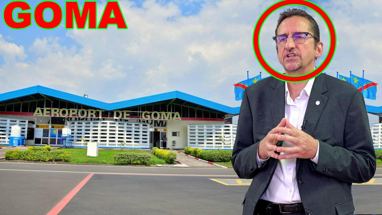 INKURU IZINDUTSE KUKIBUGA CY'INDEGE CYA GOMA🚨Bruno Lemarquis WA ONI AZANYE AMAKURU MASHYA!