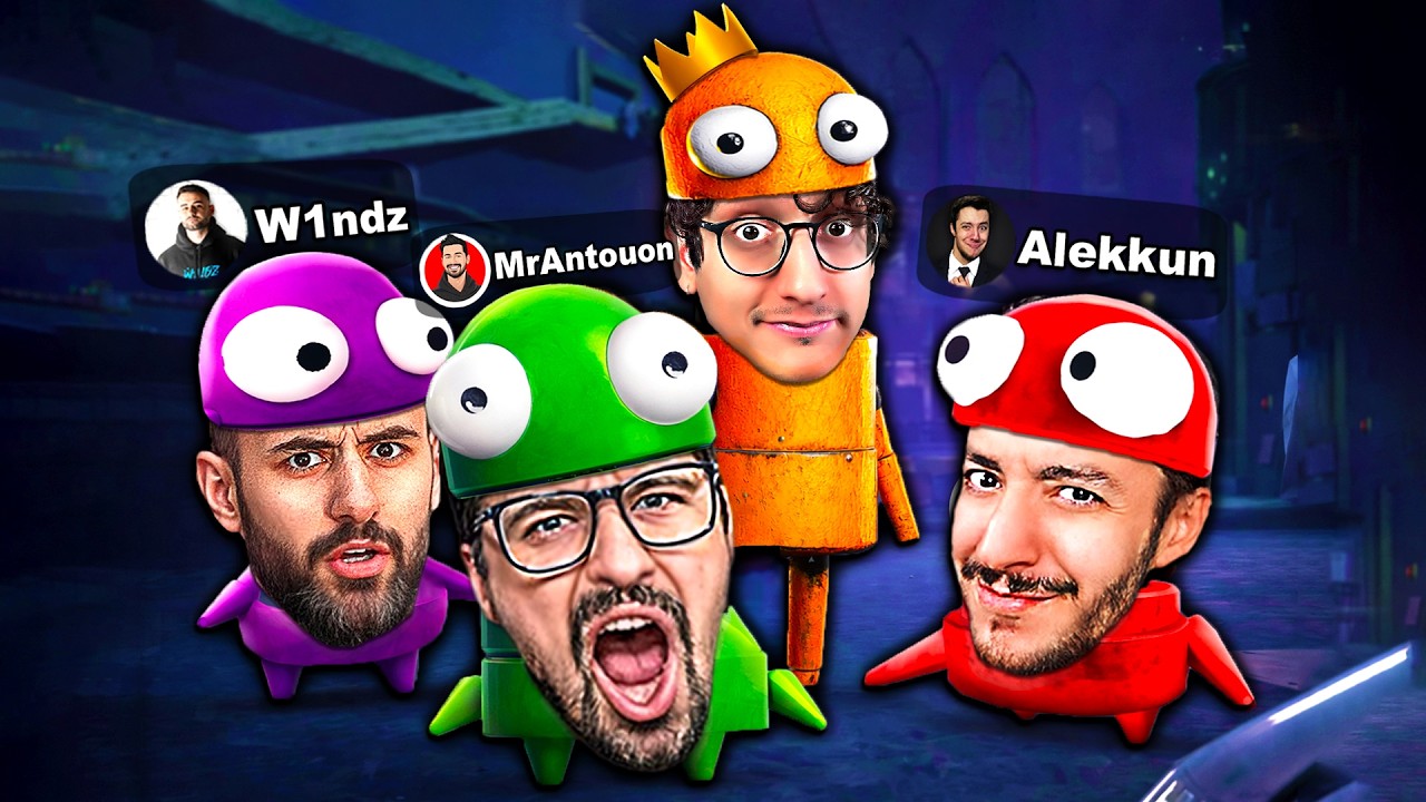 ΑΝΤΙΠΑΛΟΙ ΓΙΑ ΚΑΛΟ στο REPO!
