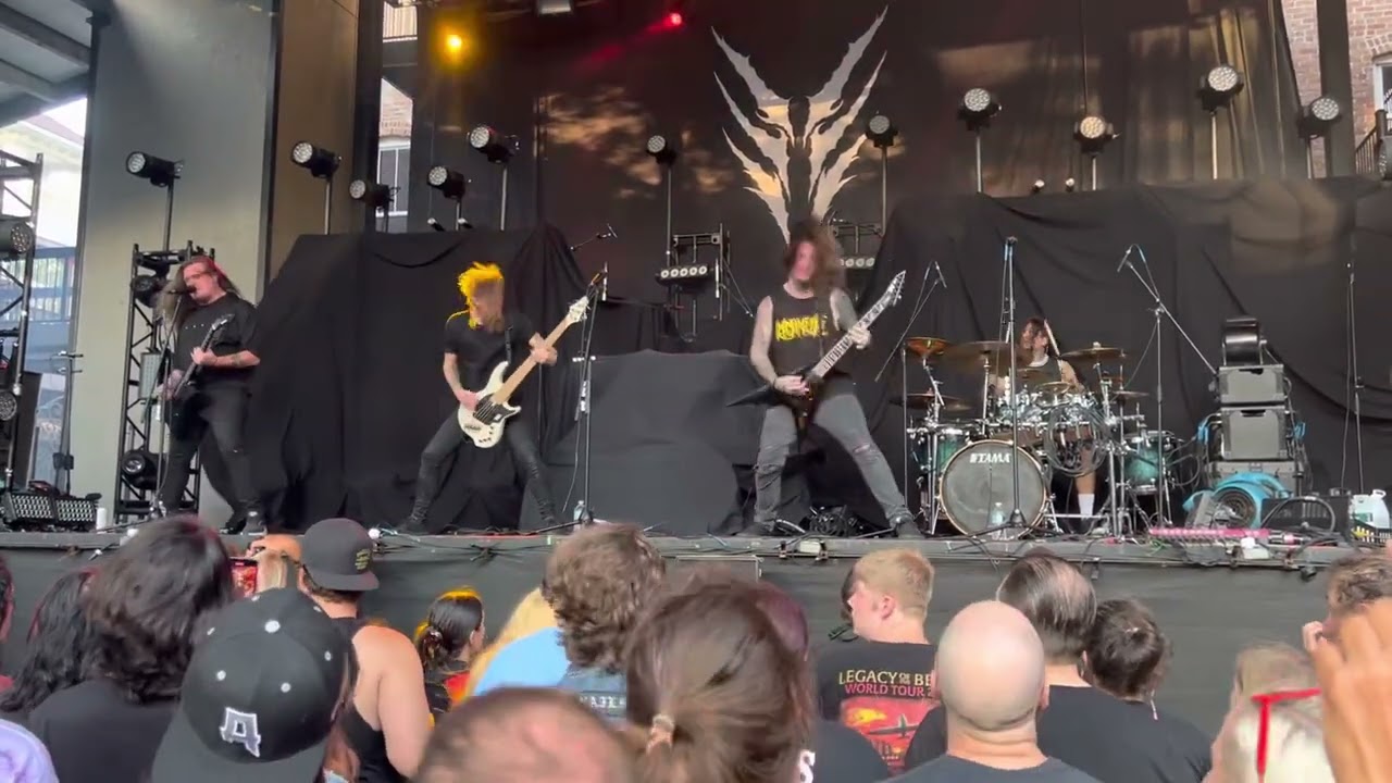 Orbit Culture - Strangler (Live) - Jannus Live 5/19/23