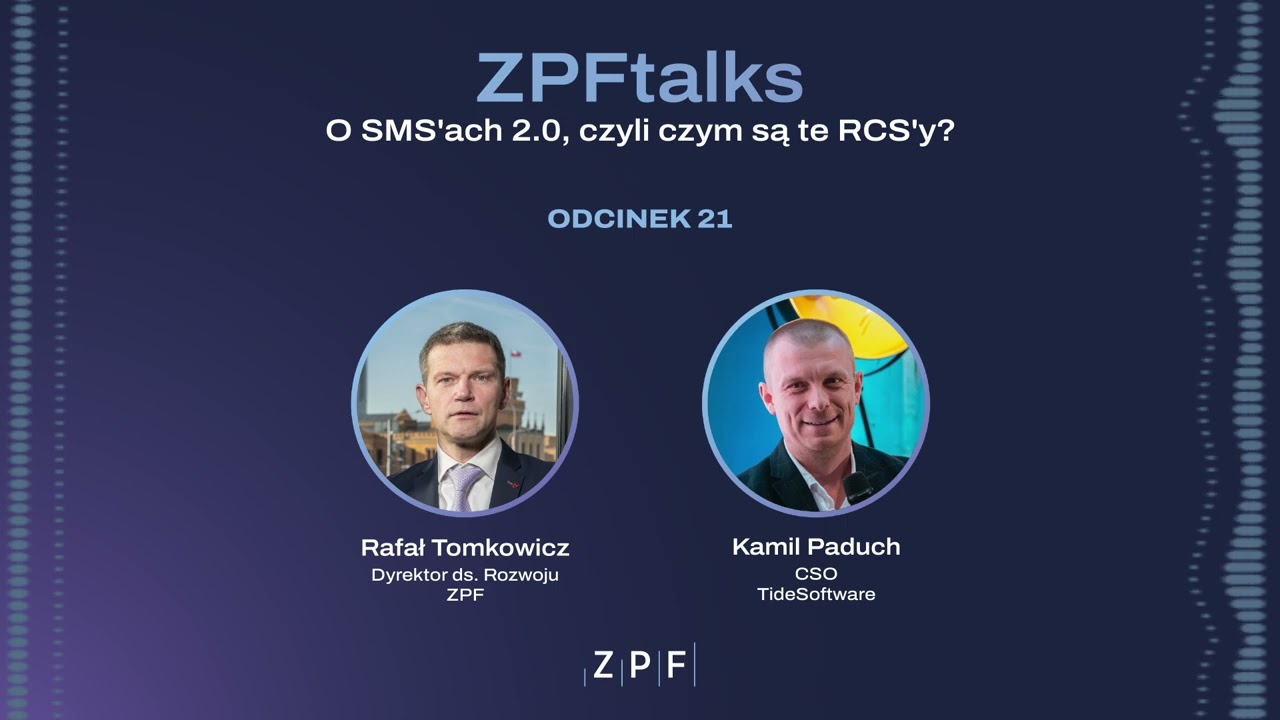 O SMS'ach 2.0, czyli czym są te RCS'y?