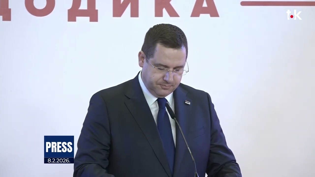Kovačević: Siniša Karan je pobjedio u 16 od 17 lokalnih zajednica gdje su izbori ponovljeni!