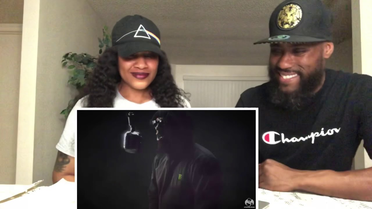 He’s in a lane of his own! Tech N9ne- Outdone (MUSIC VIDEO REACTION) (MATT83)