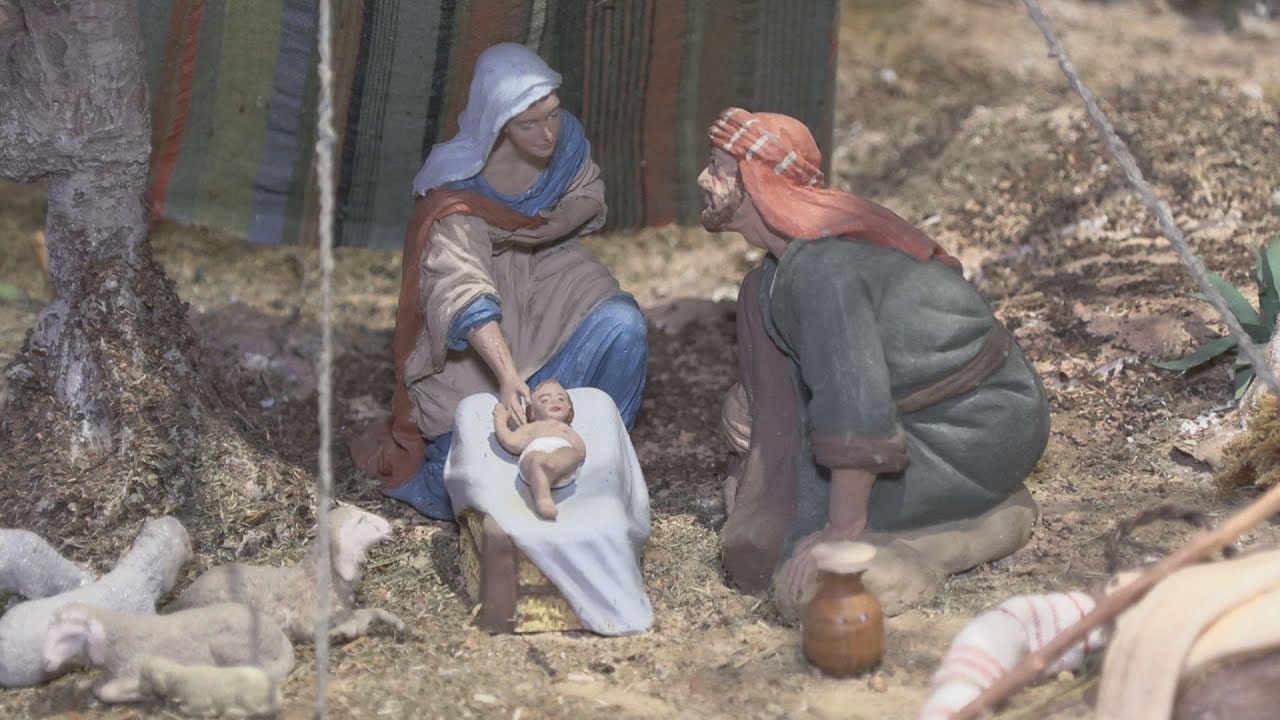 Bulciago - Casa del Presepio - Mostra di presepi 