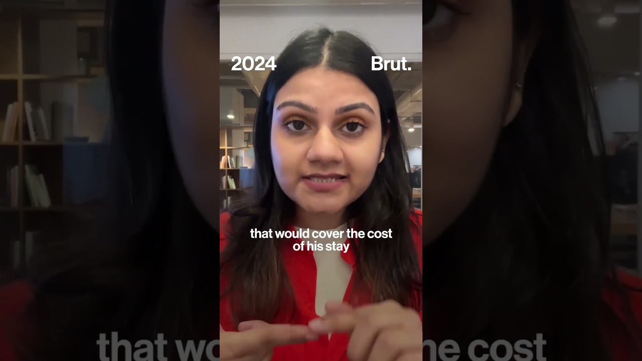 An Indian student in the US was deported after he did this… watch full video ⬆️