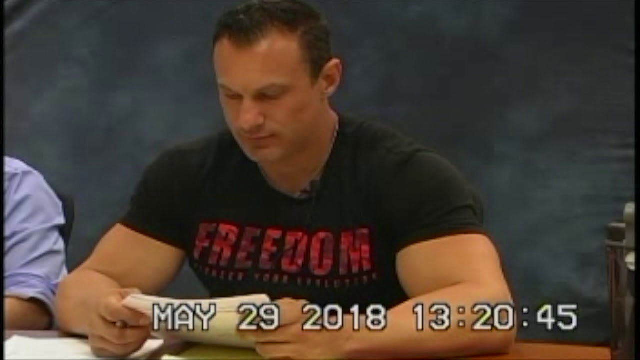 Dr. Huge Deposition (Part 4): Enhanced Athlete's Confession
