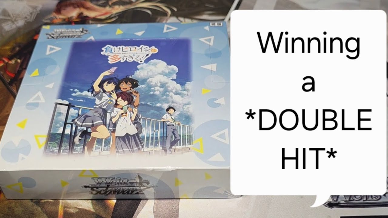 [WS] Makeine - Too many losing heroines!