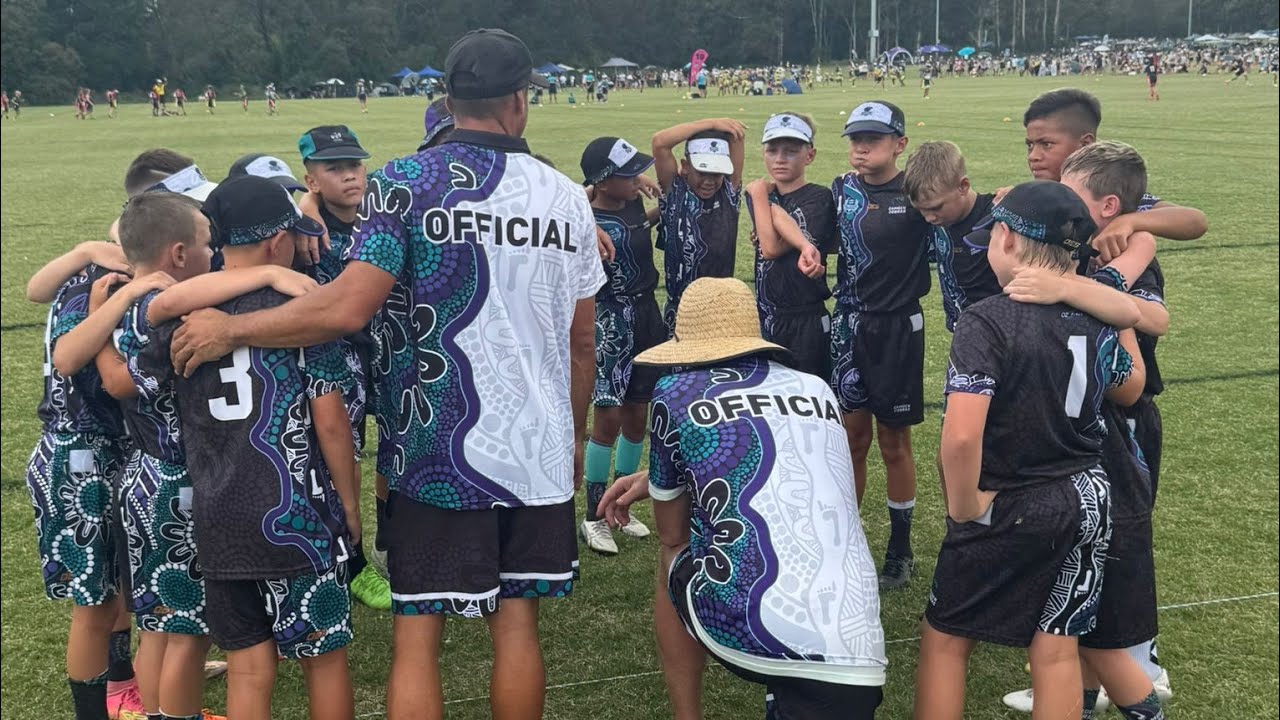 U11B Camden Cobras VS Shellharbour Spirit