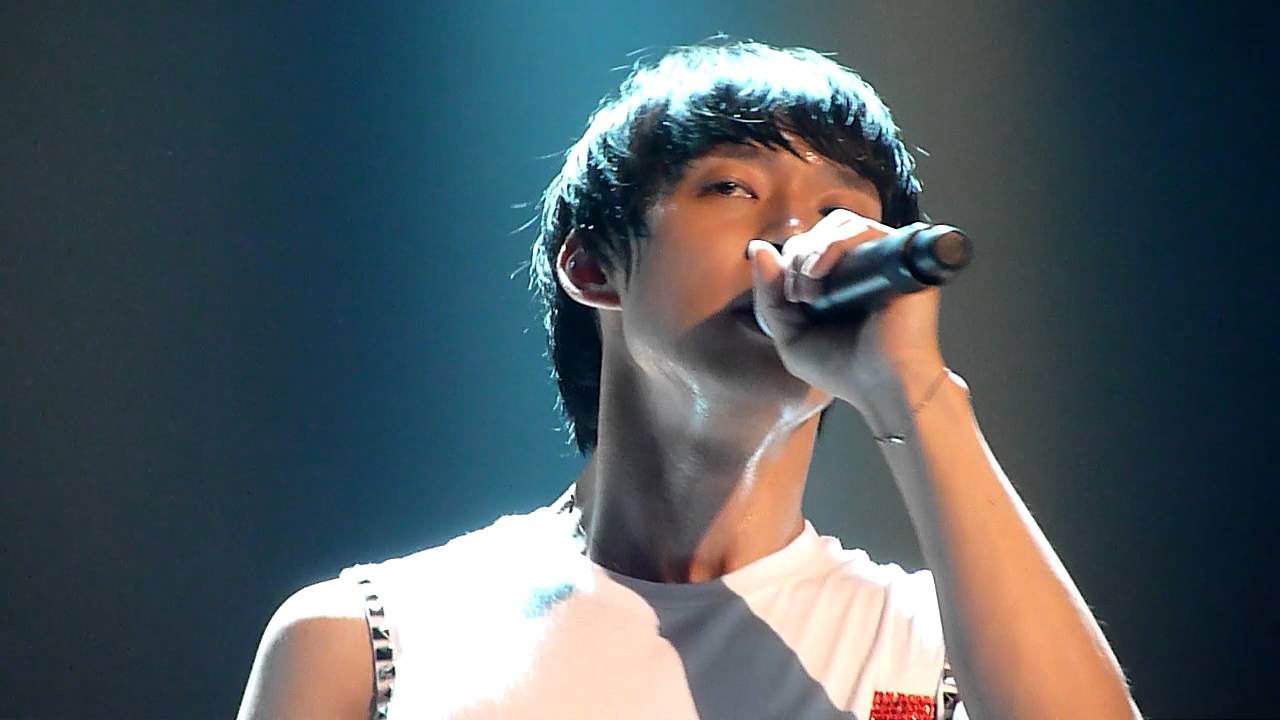 [fancam] 110527 JYJ - In Heaven @ LA Nokia Theater