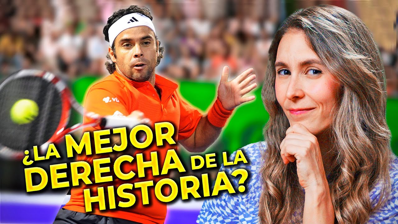 ¿CÓMO FERNANDO GONZALEZ conseguía esa POTENCIA?💥
