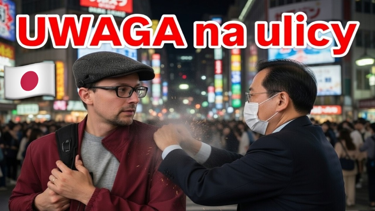 Japonia NIE POTRAFI sobie z tym poradzić!