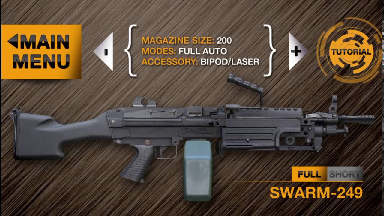 Weaphones Firearm Simulator: All Guns And Items