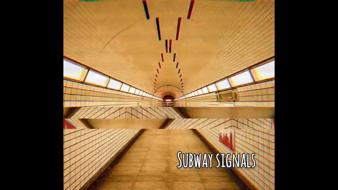 Subway Signals.