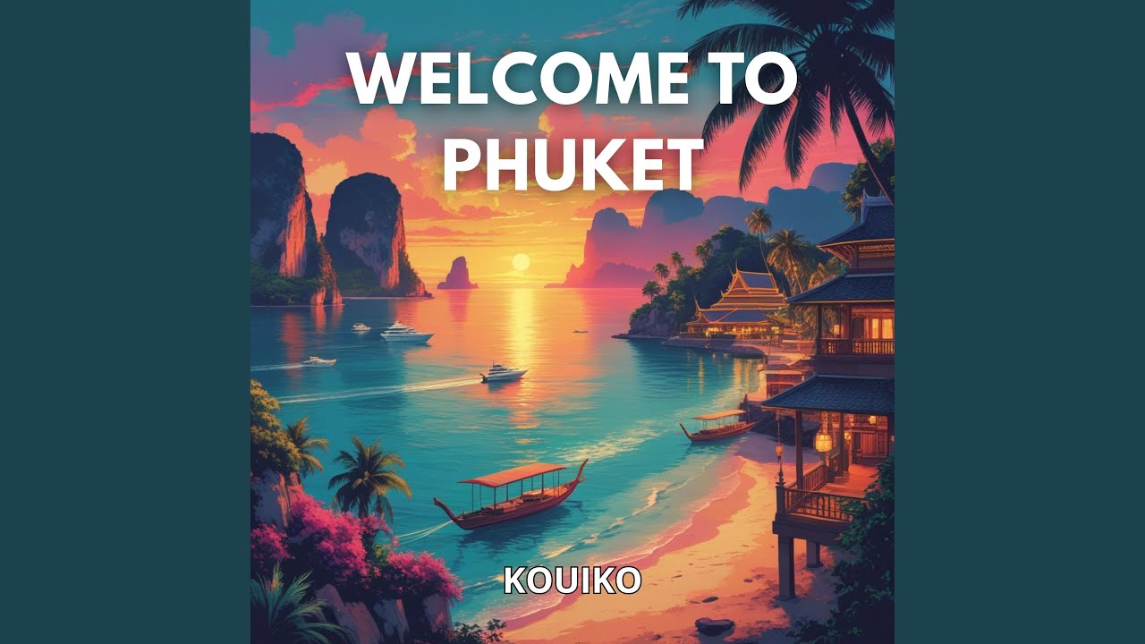 Welcome To Phuket